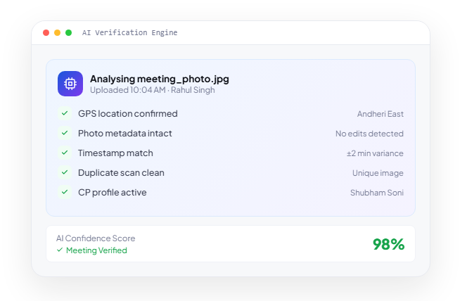 ai verification
